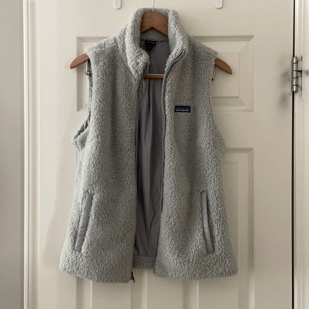 Women’s Patagonia Los Gatos size L vest